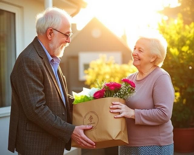 Bestel voor je ouders