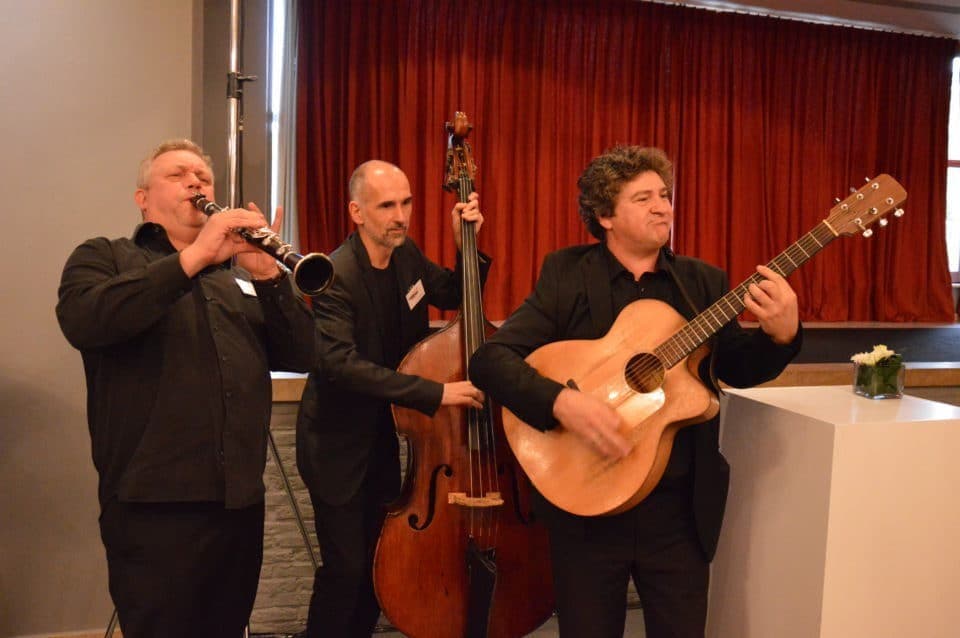 Aperitief Concert Solhof