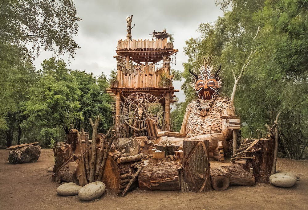 Expeditie in de Schorre