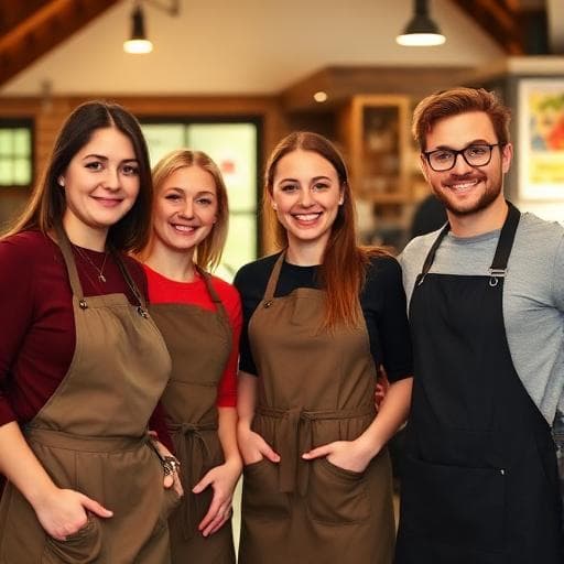 Lokale jobs