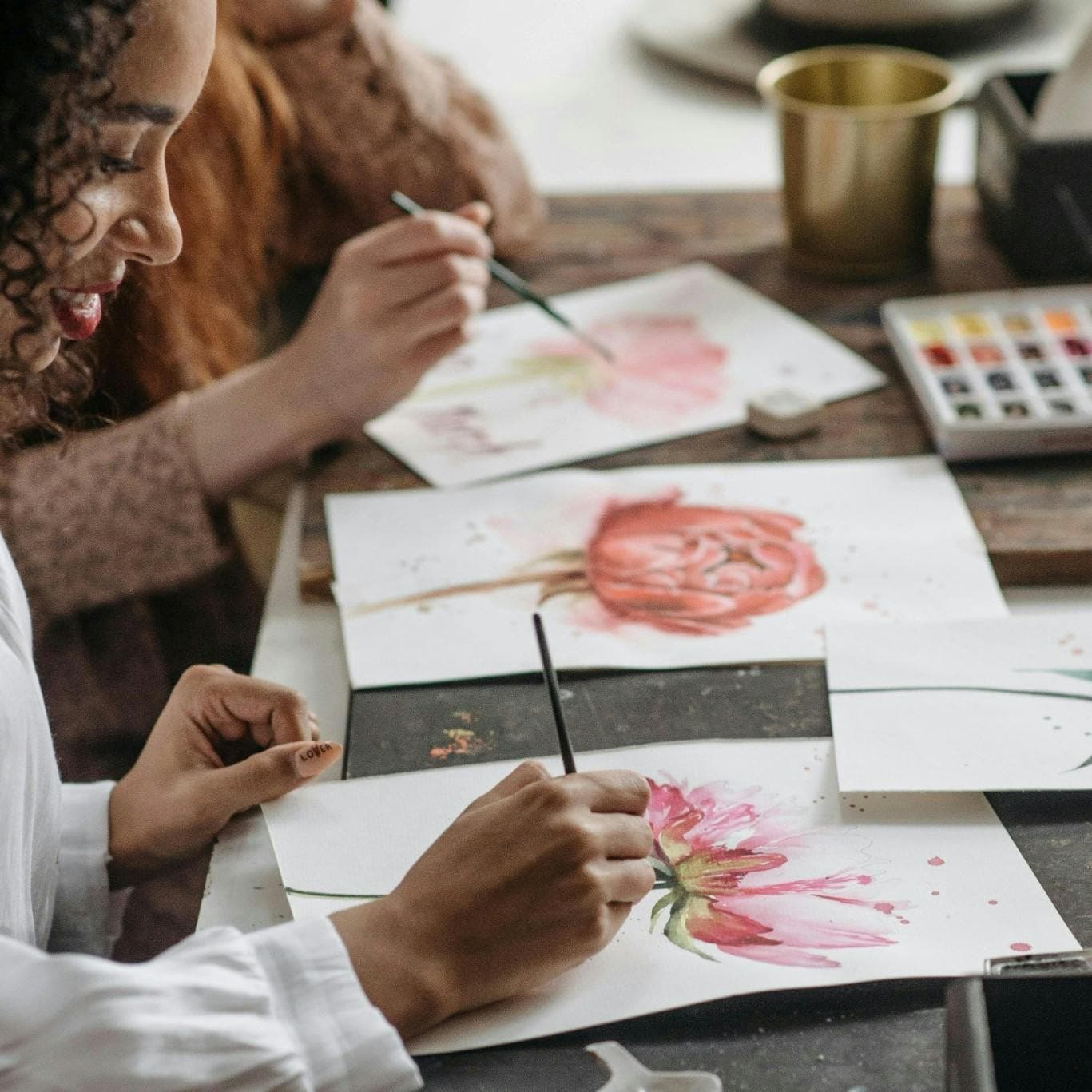 Aquarel voor beginners