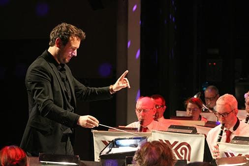 K.K.M. de Xaverianen | Herfstconcert