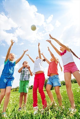 Fun & Fit na school (4e tot 6e leerjaar)
