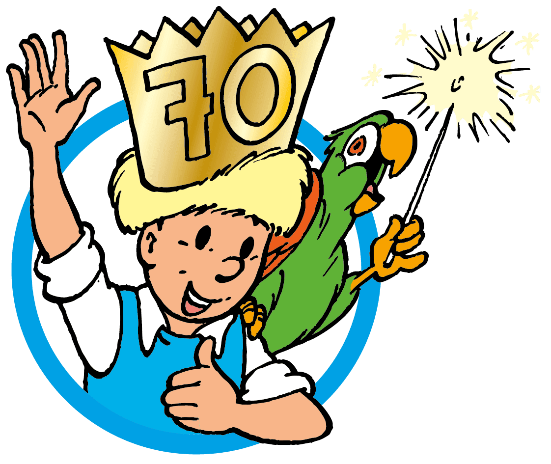 70 jaar Jommeke – Overzichtstentoonstelling