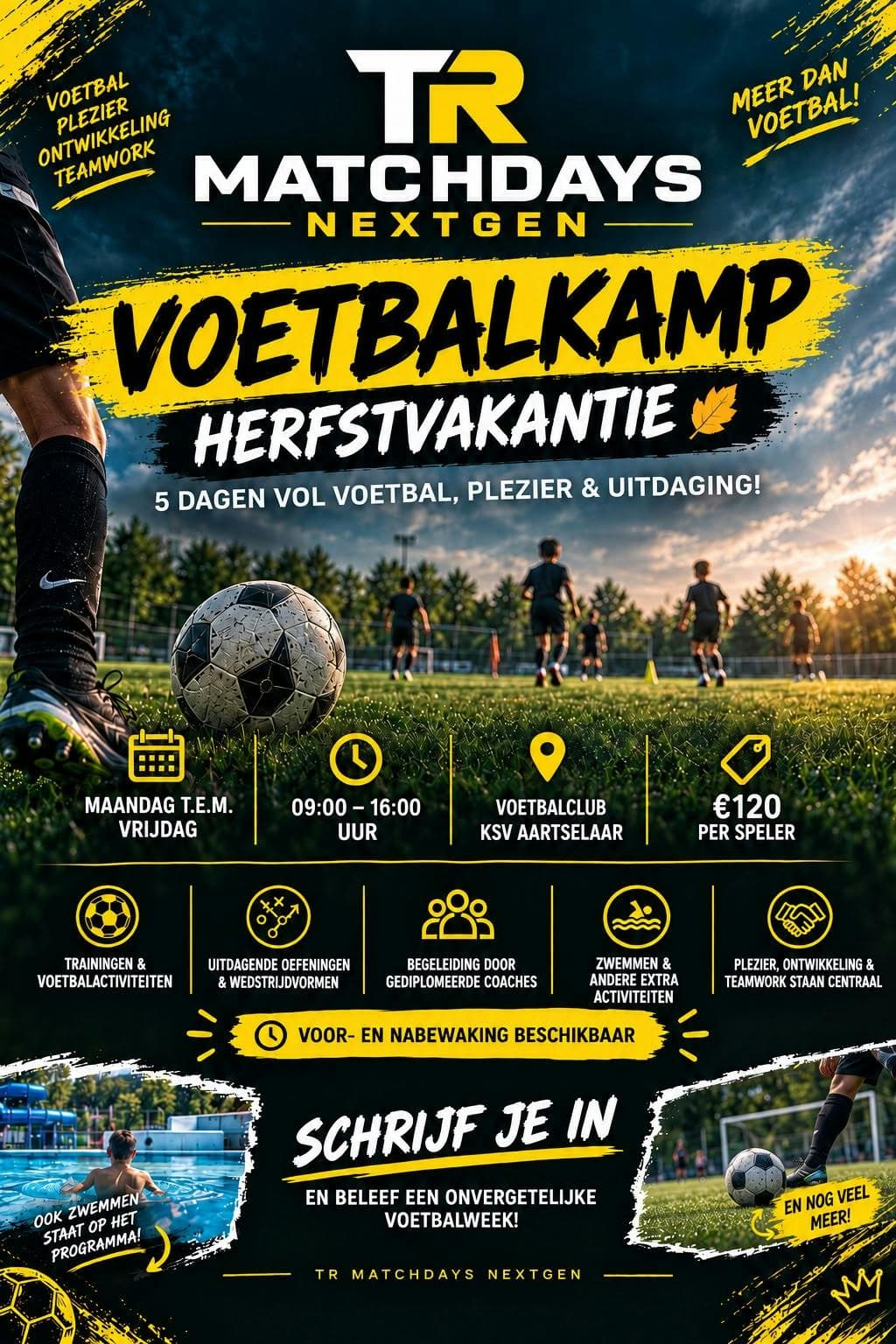 TR Matchdays Nextgen