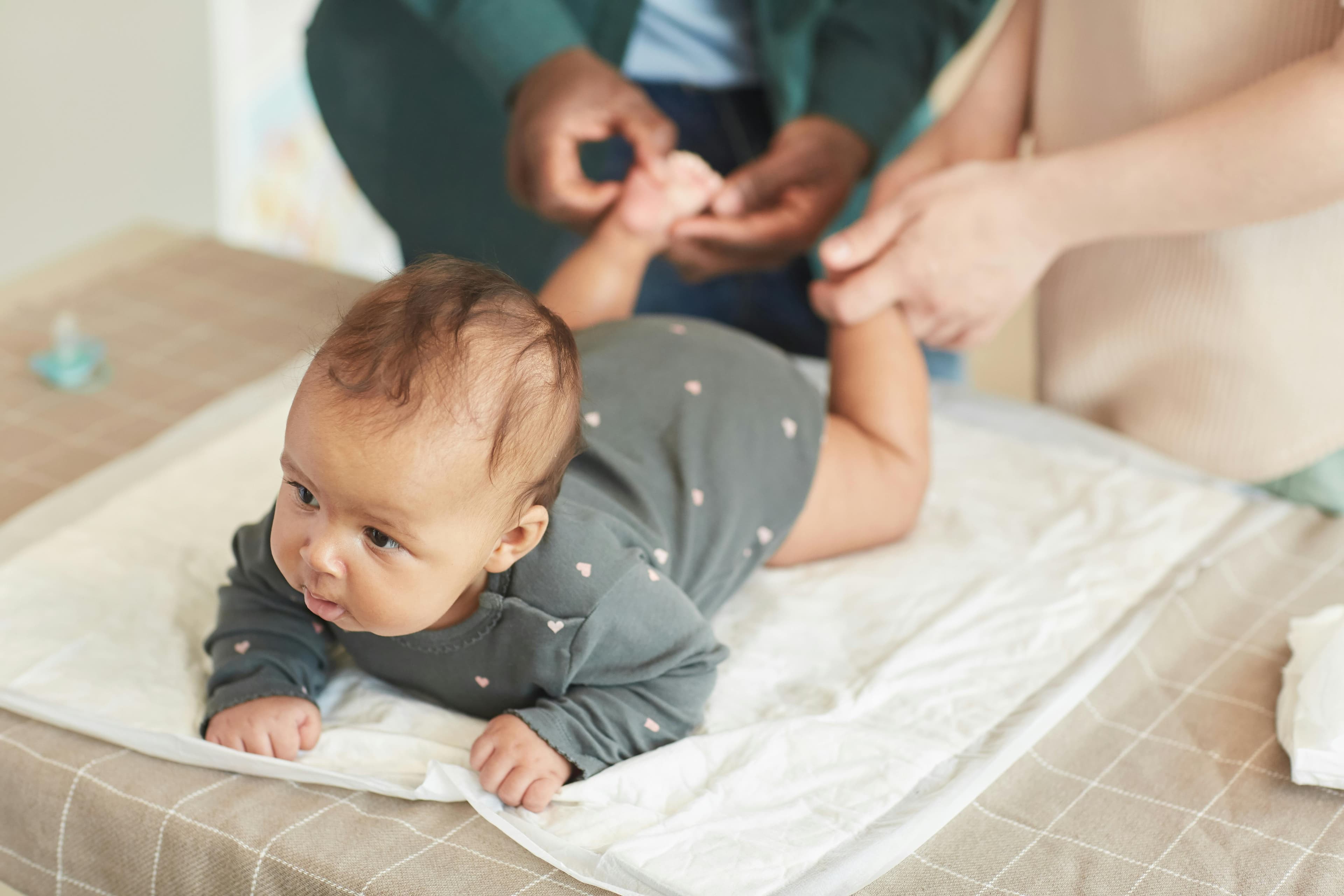 Babymassage