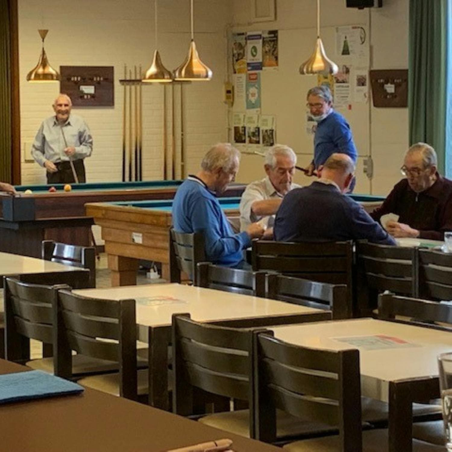 29/07 - 30/12 in Aartselaar: Ontmoetingsnamiddag - gezellig samenzijn