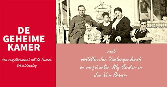 DF | De Geheime Kamer - Jan Vanlangendonck