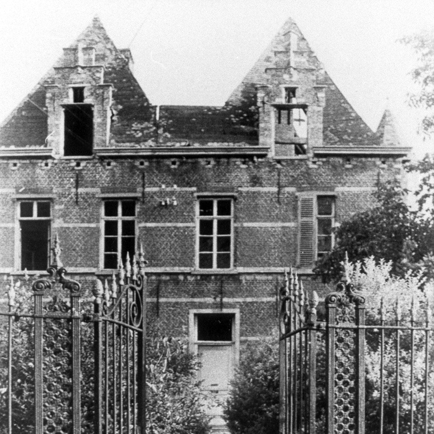 Ons gemeentehuis: weerbaar door de eeuwen | 13u