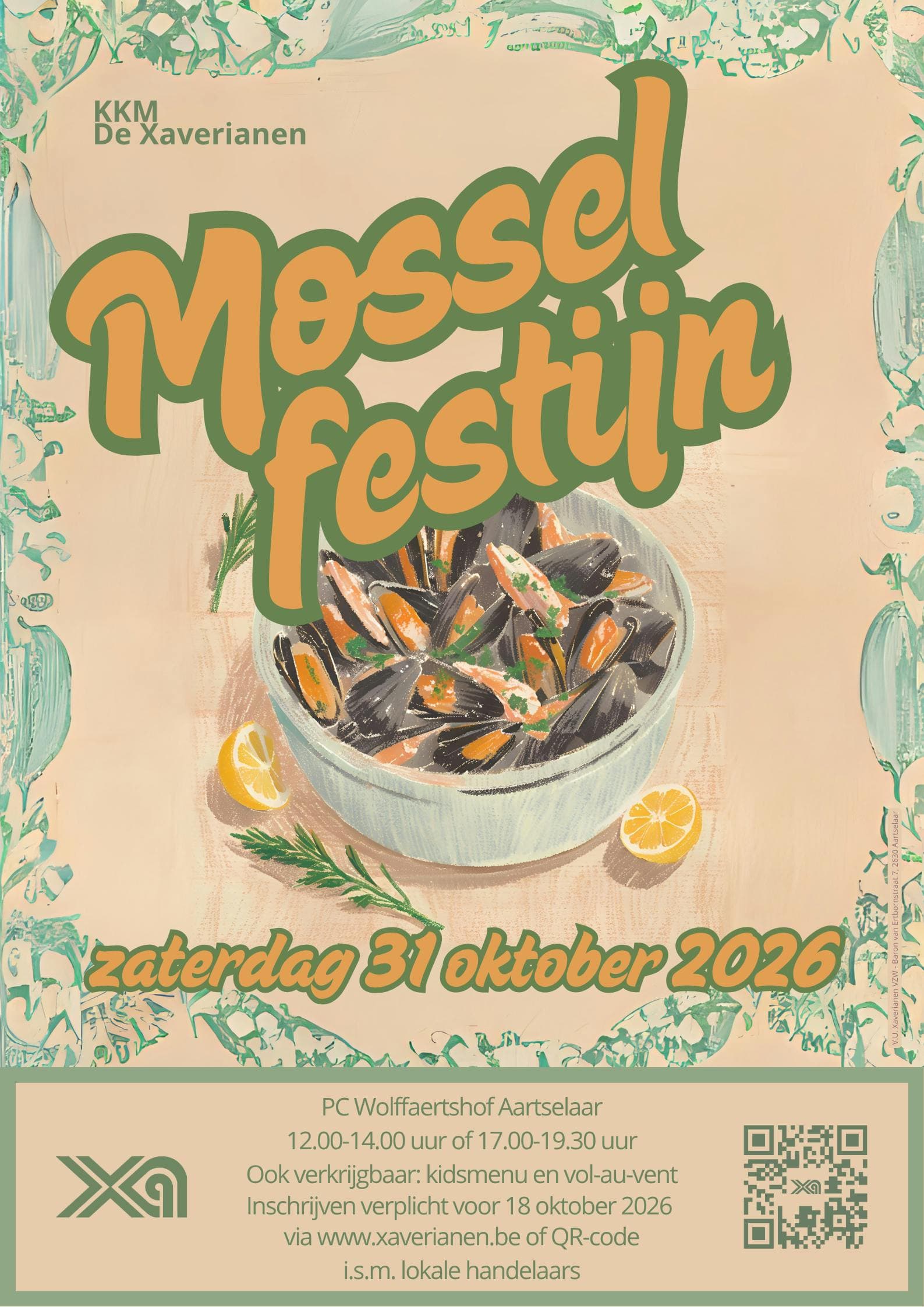 Mosselfestijn